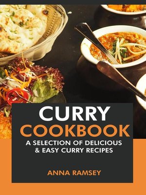 cover image of Curry Cookbook